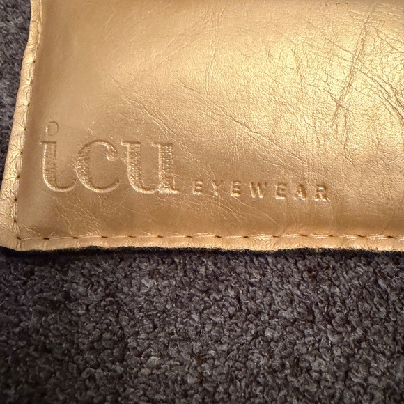 Reading glasses 1.75 magnification Matte gold finsh - Picture 2 of 6